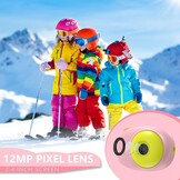 Roze Kinder Camera met 32% Korting - 1080P HD & 32GB