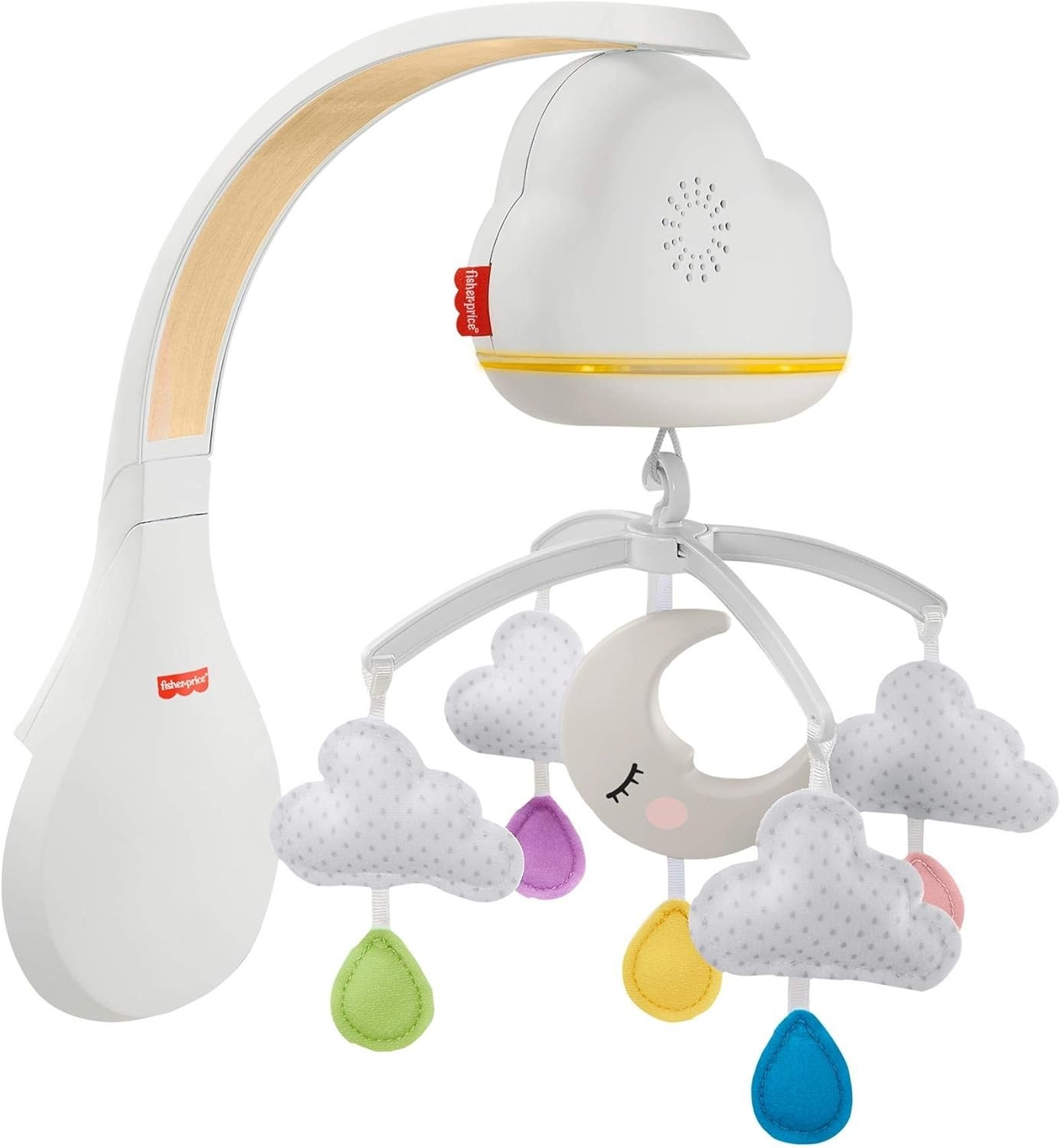 Wiegmobiel met Muziek & Licht - 61% Korting