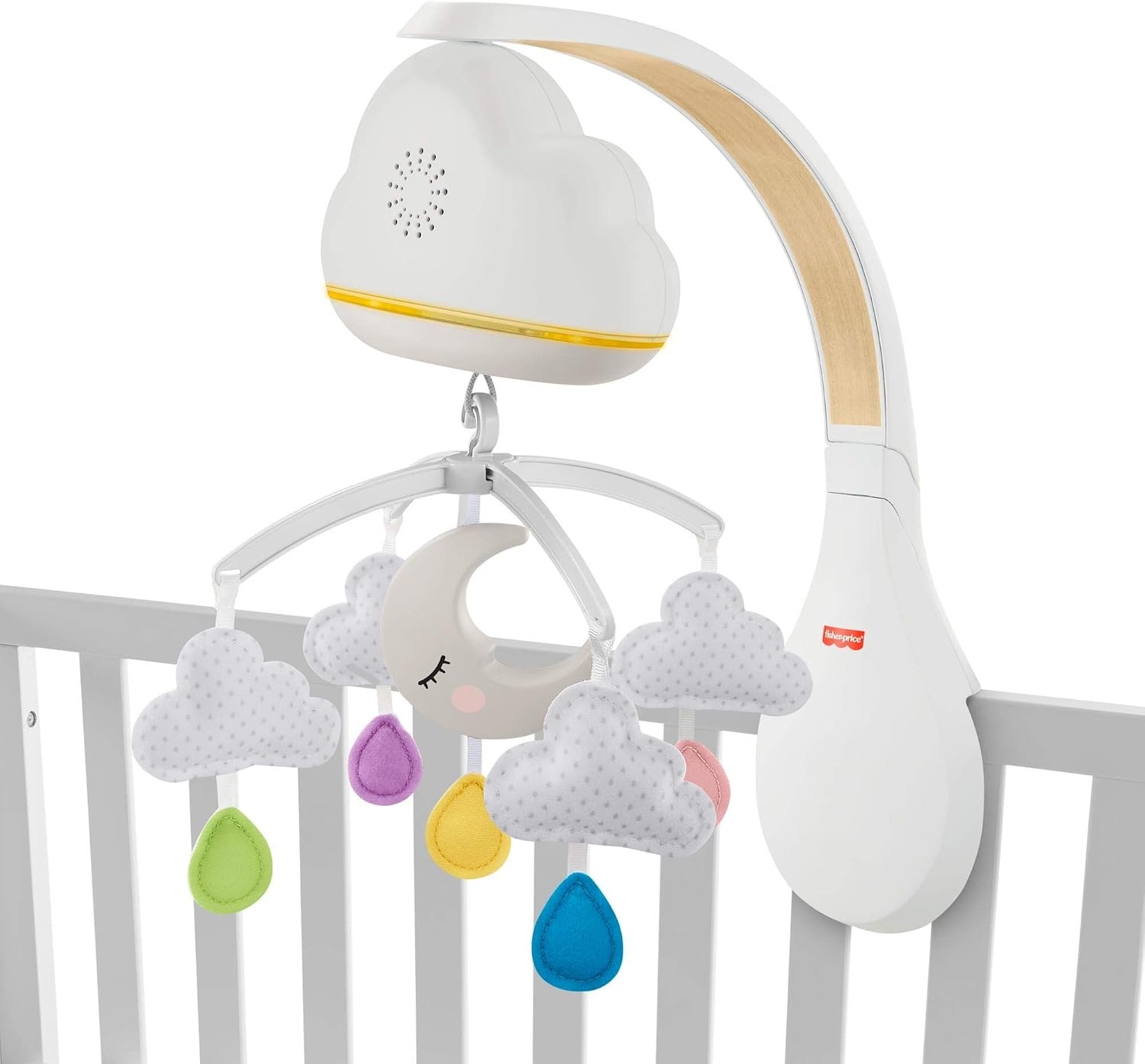 Wiegmobiel met Muziek & Licht - 61% Korting