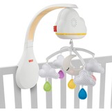 Wiegmobiel met Muziek & Licht - 61% Korting