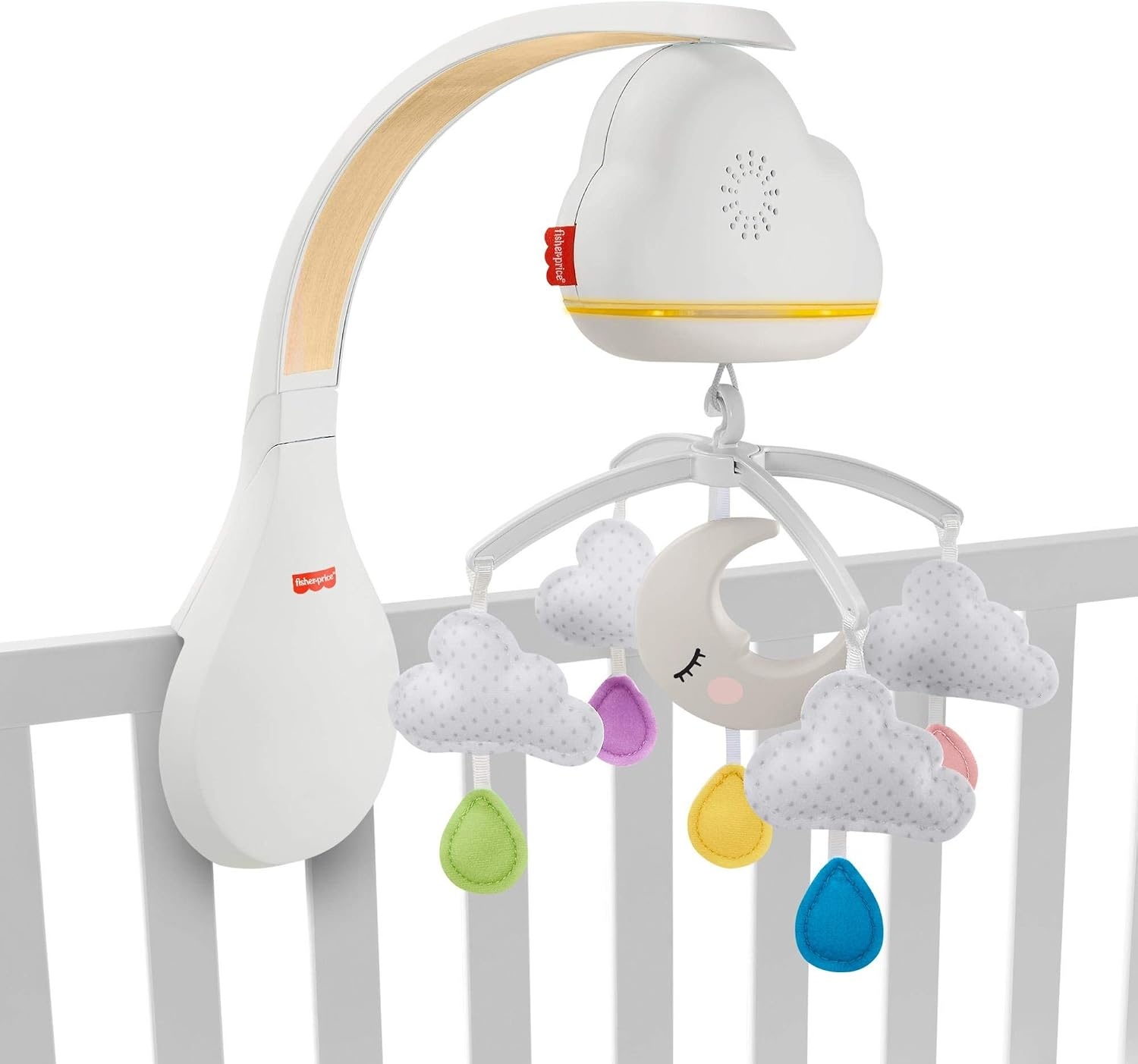 Wiegmobiel met Muziek & Licht - 61% Korting