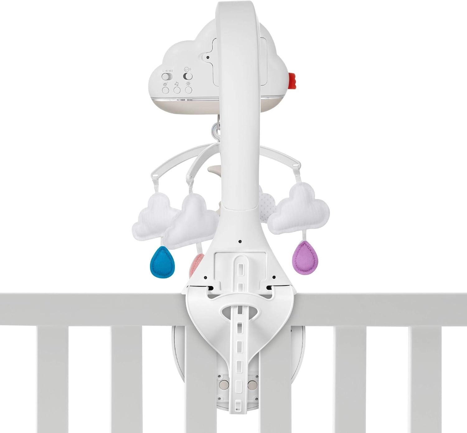 Wiegmobiel met Muziek & Licht - 61% Korting