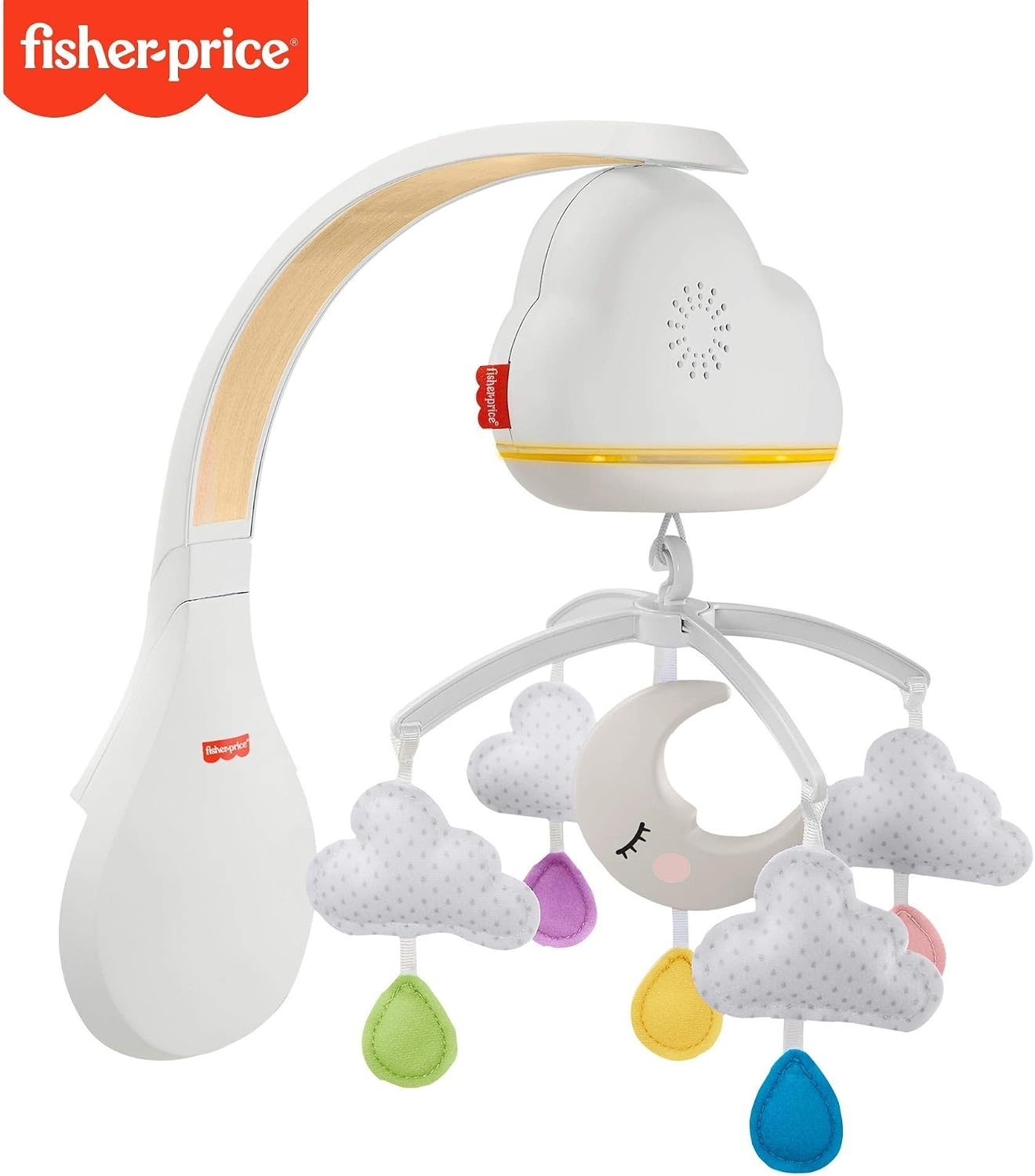Wiegmobiel met Muziek & Licht - 61% Korting