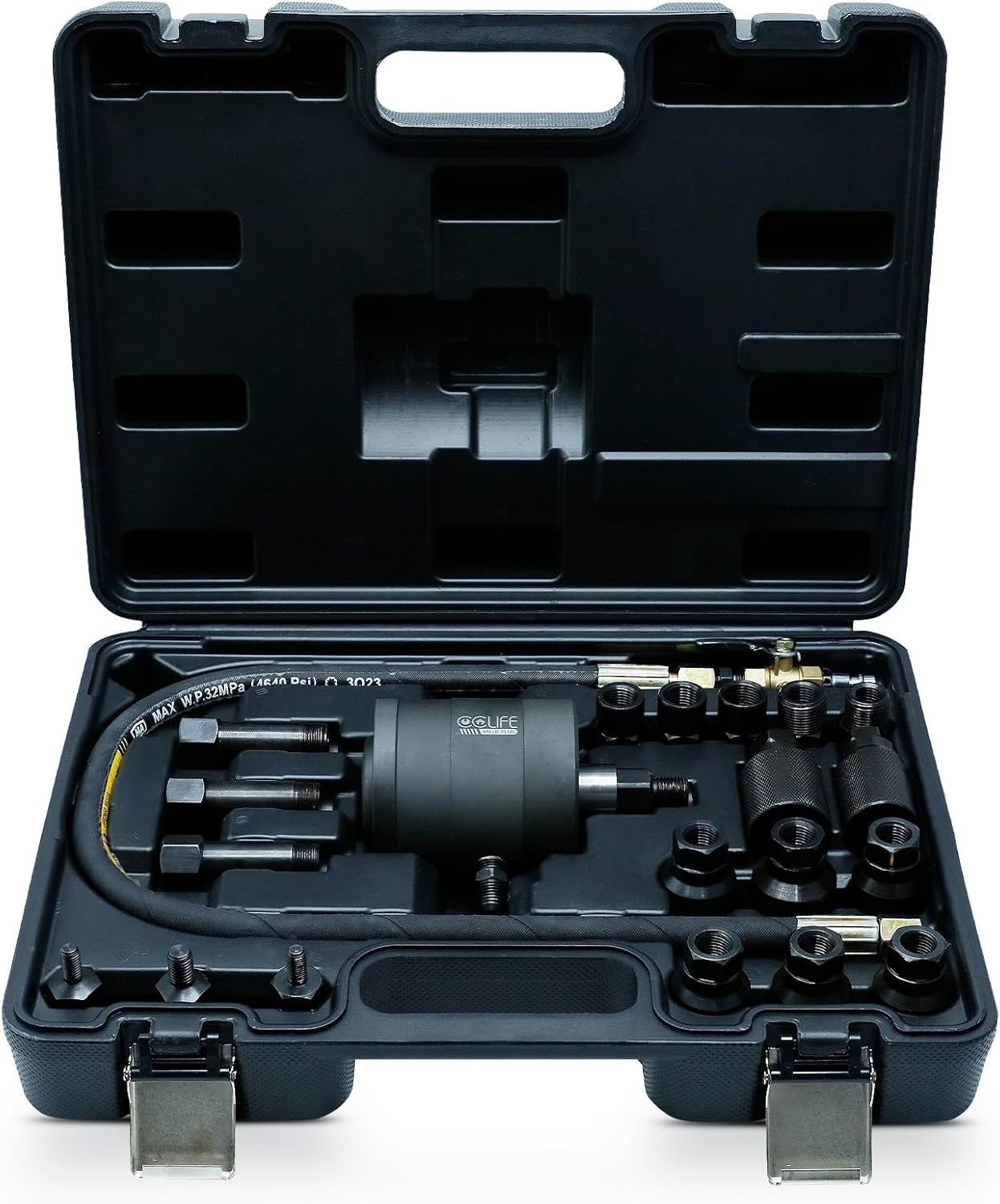 Diesel Injectortrekker Set 21-delig Pneumatisch - 41% Korting