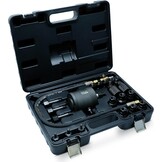 Diesel Injectortrekker Set 21-delig Pneumatisch - 41% Korting