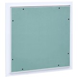 VidaXL Toegangspaneel Aluminium Frame Gipsplaat 300x300mm - 34% Korting