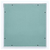 VidaXL Toegangspaneel Aluminium Frame Gipsplaat 300x300mm - 34% Korting