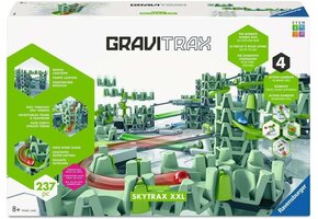 GraviTrax Skytrax XXL Bouwset - Meer dan 200 Delen - 34% Korting!