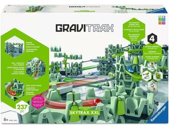 GraviTrax Skytrax XXL Bouwset - Meer dan 200 Delen - 34% Korting!