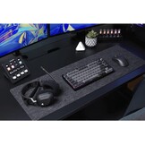 Corsair K65 Plus Wireless 75% AZERTY Gaming Toetsenbord Zwart (35% Korting)