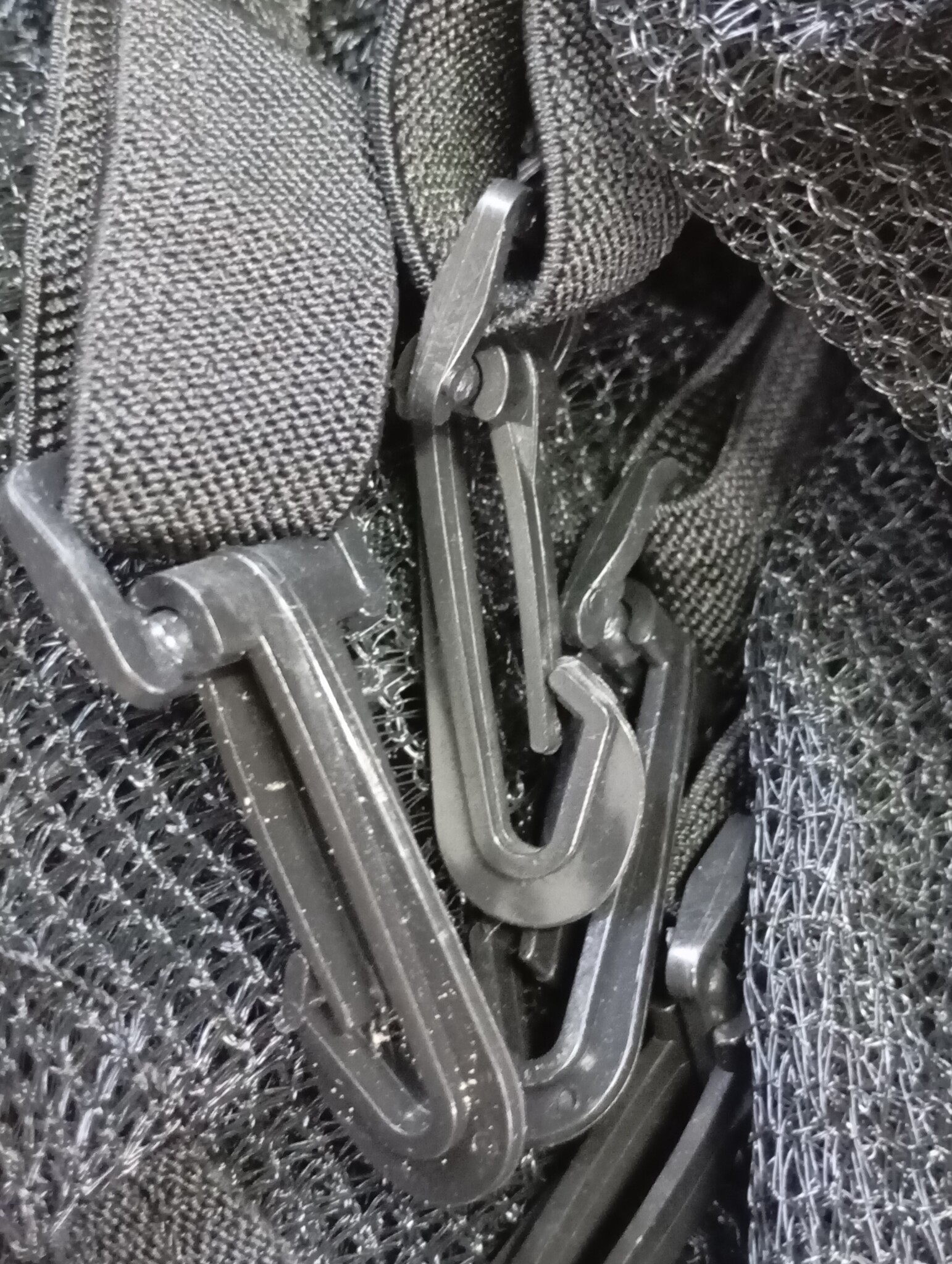 Trampoline net 244 cm - Veiligheidsnet voor buitenrand - 53% korting
