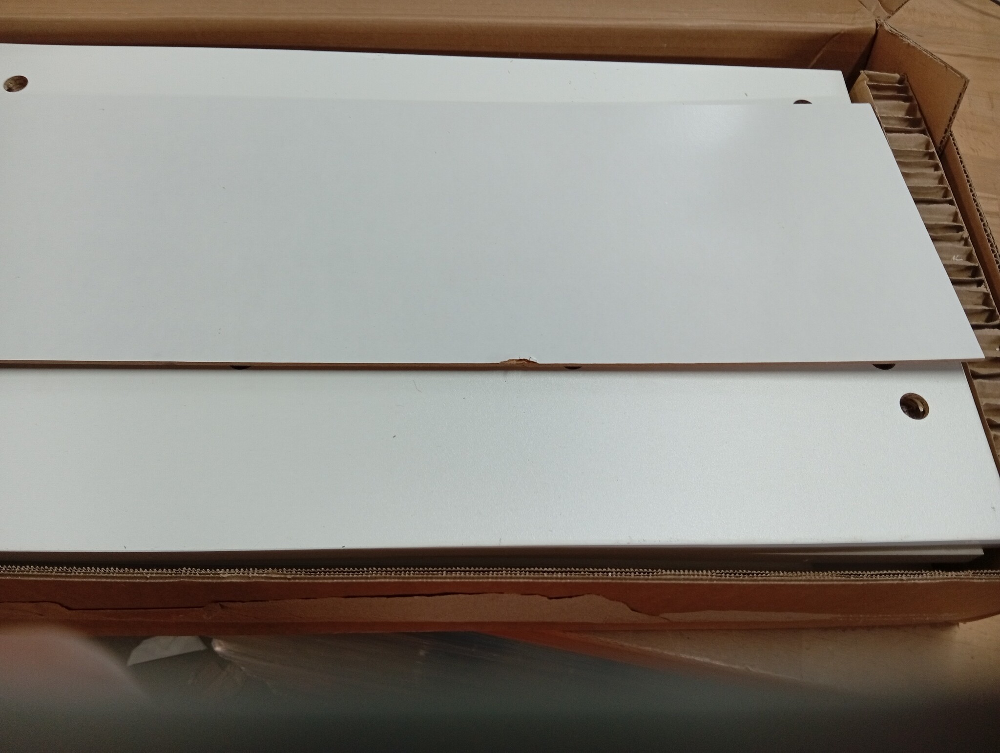 vidaXL Badkamerkast Wit Bewerkt Hout (60x33x61 cm) - 54% Korting