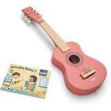 New Classic Toys Gitaar Naturel Bruin - 33% Korting