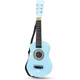 New Classic Toys Gitaar Naturel Bruin - 33% Korting