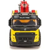 Dickie Toys Volvo Sleepwagen 54cm met Ford Auto - 34% Korting!
