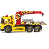 Dickie Toys Volvo Sleepwagen 54cm met Ford Auto - 34% Korting!
