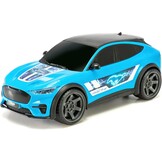 Dickie Toys Volvo Sleepwagen 54cm met Ford Auto - 34% Korting!