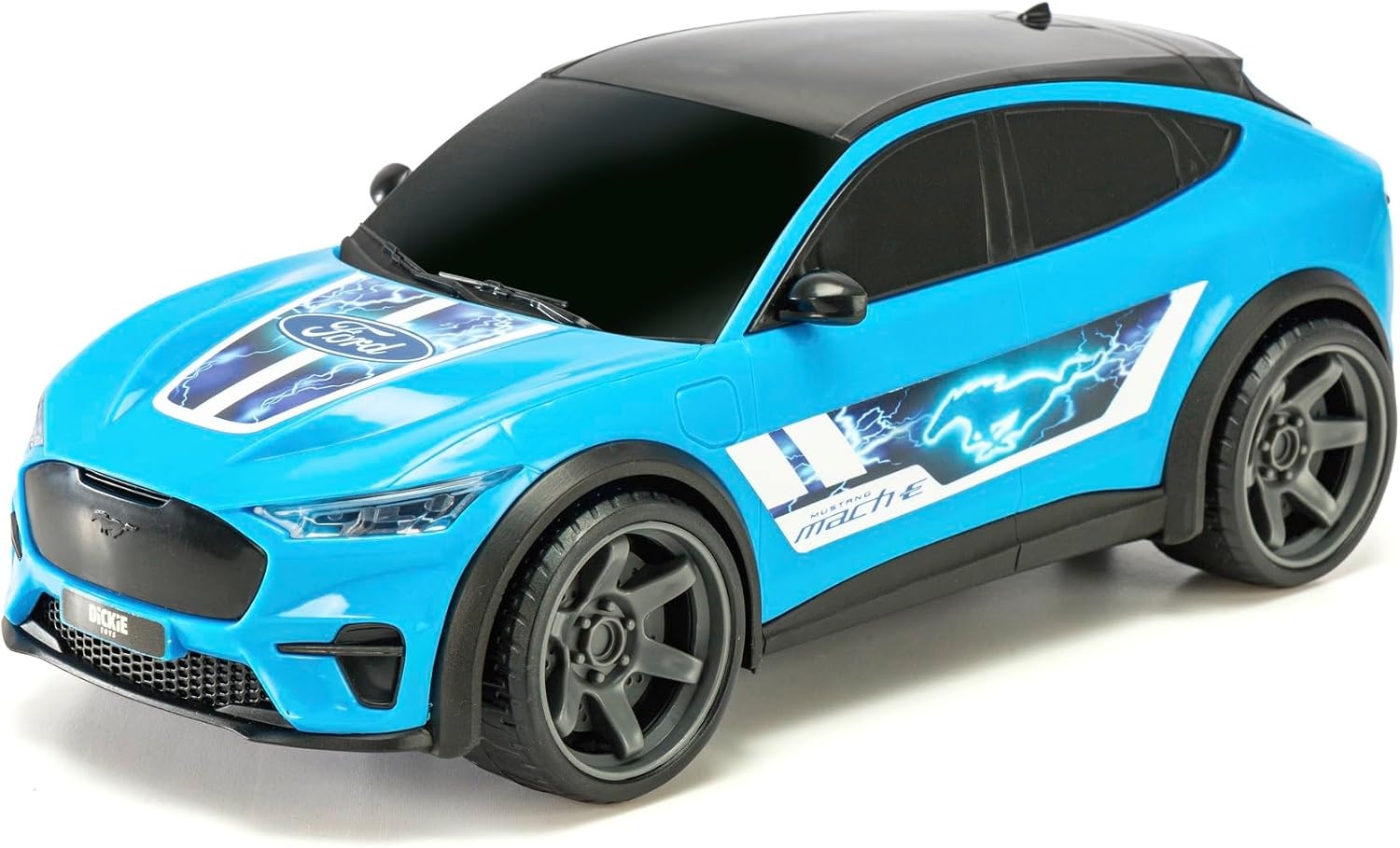 Dickie Toys Volvo Sleepwagen 54cm met Ford Auto - 34% Korting!