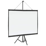 vidaXL Projectiescherm met Statief 72 inch 4:3 - 34% Korting