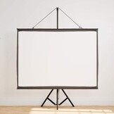 vidaXL Projectiescherm met Statief 72 inch 4:3 - 34% Korting
