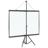 vidaXL Projectiescherm met Statief 72 inch 4:3 - 34% Korting