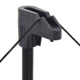 vidaXL Projectiescherm met Statief 72 inch 4:3 - 34% Korting