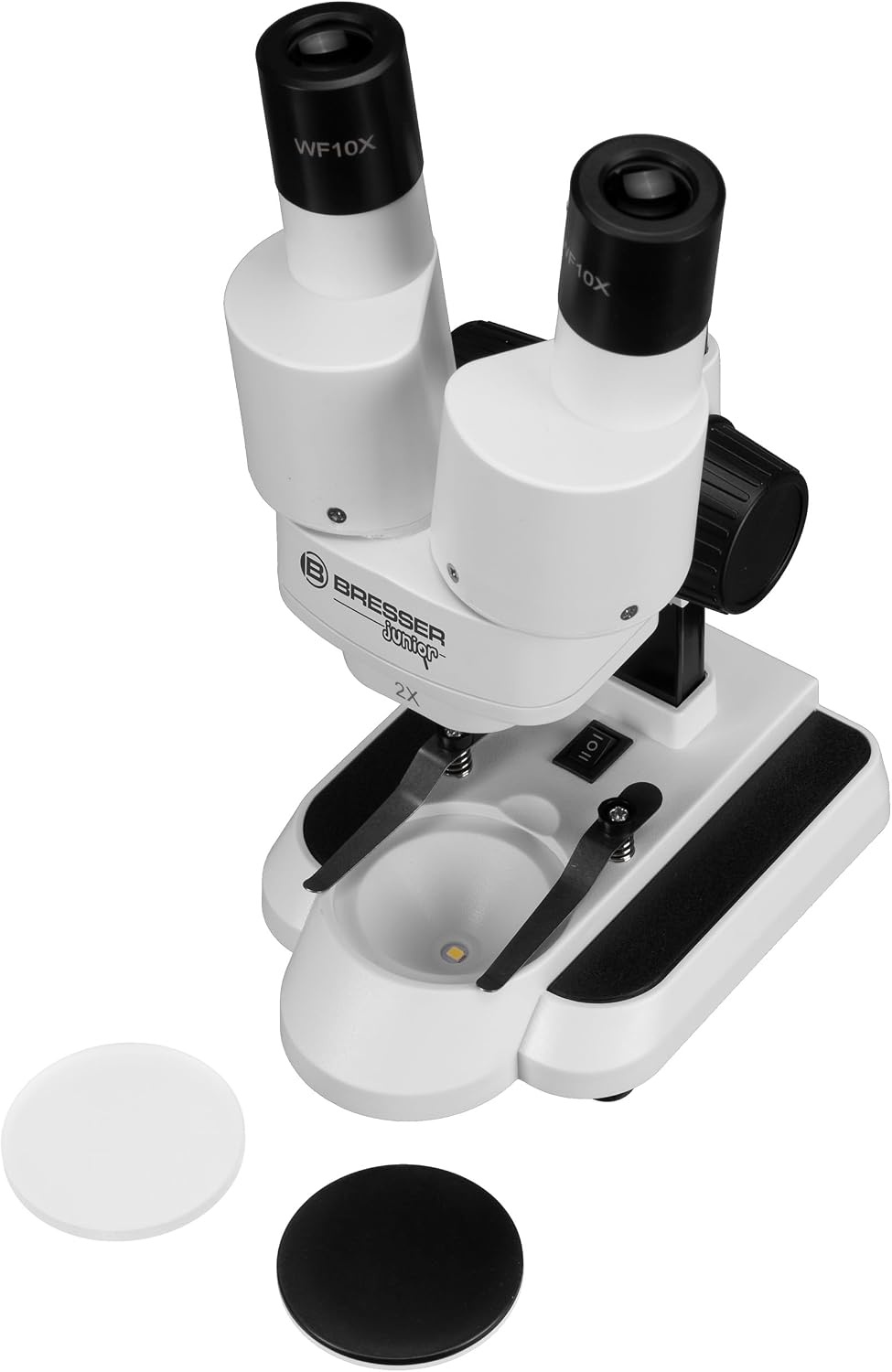 Bresser Junior Microscoop Biolux ICD Pro 20x/50x - 34% Korting