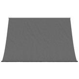 Uittrekbare Luifel 250x150cm Antraciet - 41% Korting