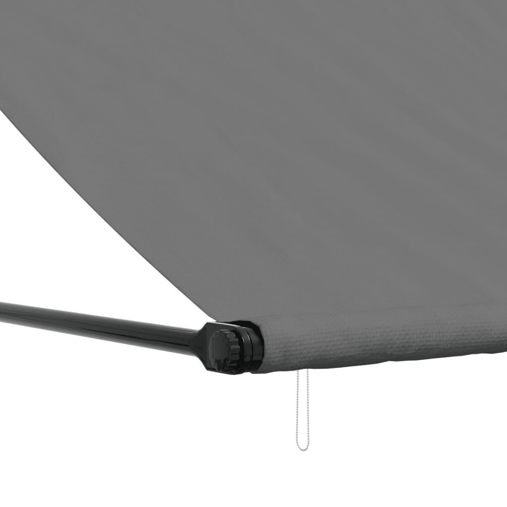 Uittrekbare Luifel 250x150cm Antraciet - 41% Korting