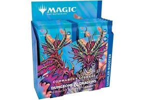 Magic The Gathering Collector Booster Box - 58% Korting