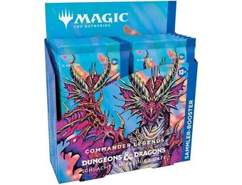 Magic The Gathering Collector Booster Box - 58% Korting