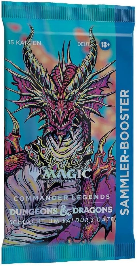 Magic The Gathering Collector Booster Box - 58% Korting