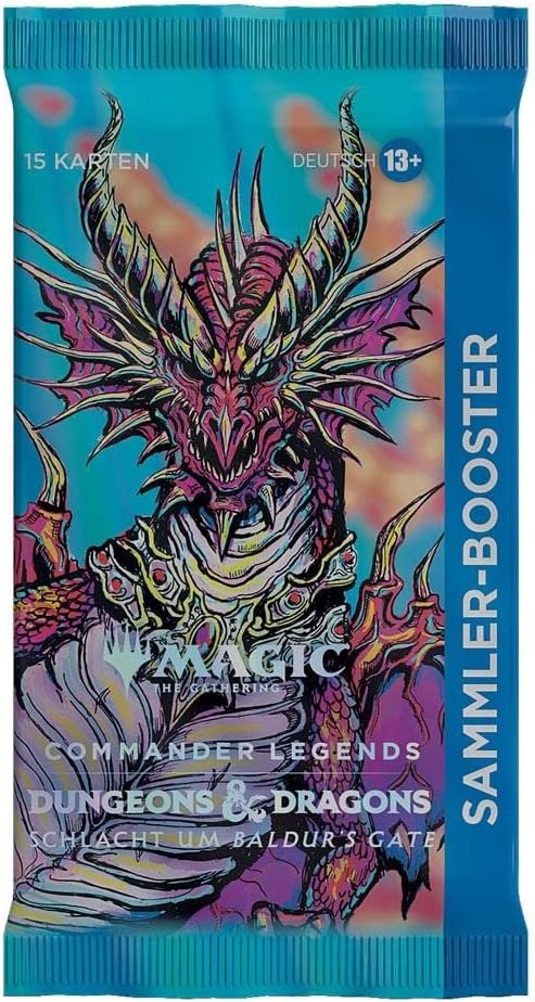 Magic The Gathering Collector Booster Box - 58% Korting