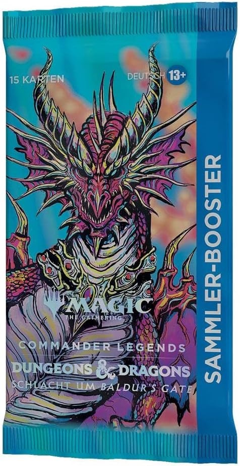 Magic The Gathering Collector Booster Box - 58% Korting