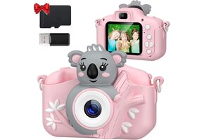 Digitale Kinder Camera 1080P HD met 32GB SD Kaart - 39% Korting