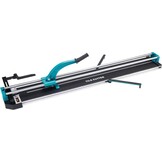 VEVOR Tegelsnijder 1200mm Turquoise Zwart L - 35% Korting