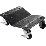 4x Wiel Dolly Set 2720kg voor Auto's & Vrachtwagens - 59% Korting