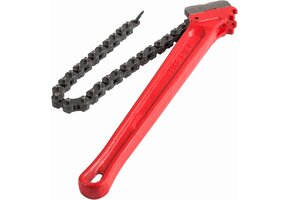 Heavy Duty Ketting Sleutel - 36 inch - Oranje