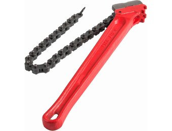 Mophorn Ketting Sleutel Oranje 36 inch - 35% Korting