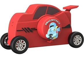 Dragon Touch WT01 Kinder Digitale Camera 48MP WiFi Raceauto Design - Rood (33% Korting)