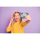 Lexibook Stitch Instant Camera Blauw - 34% Korting