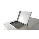 Saro Koffiezetapparaat Eco (1.8L, 2000W) - Chroom - 35% Korting