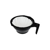 Saro Koffiezetapparaat Eco (1.8L, 2000W) - Chroom - 35% Korting