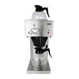 Saro Koffiezetapparaat Eco (1.8L, 2000W) - Chroom - 35% Korting