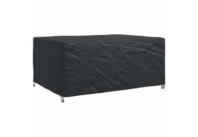 VidaXL Meubelhoes Zwart 240x160x100 cm - 51% Korting