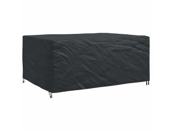 VidaXL Meubelhoes Zwart 240x160x100 cm 600D - 34% Korting