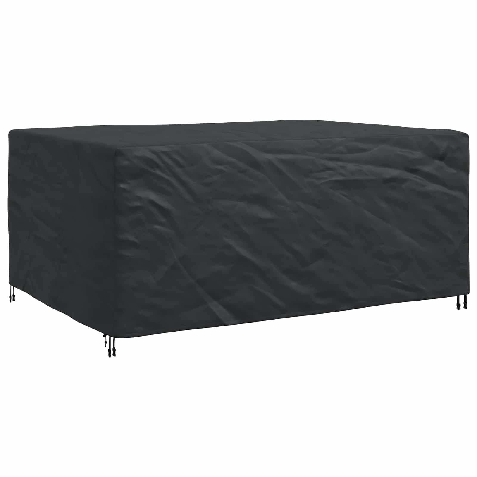 VidaXL Meubelhoes Zwart 240x160x100 cm 600D - 34% Korting