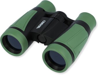 Carson Hawk 5x30 Kinderverkijker - Groen - Lichtgewicht en Robuust