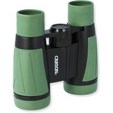 Carson Hawk 5x30 Kinderverkijker - Groen - Lichtgewicht en Robuust