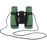 Carson Hawk 5x30 Kinderverkijker - Groen - Lichtgewicht en Robuust